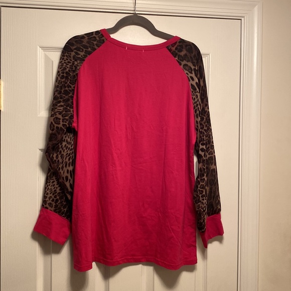 Brand New MS J Long Sleeve Top…size XXL - Picture 2 of 5